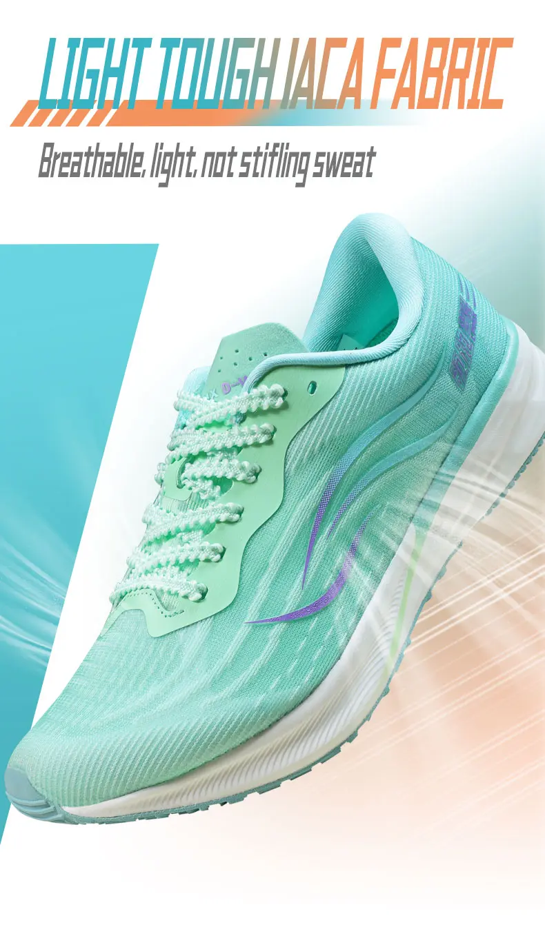 Running Shoes Detail 2