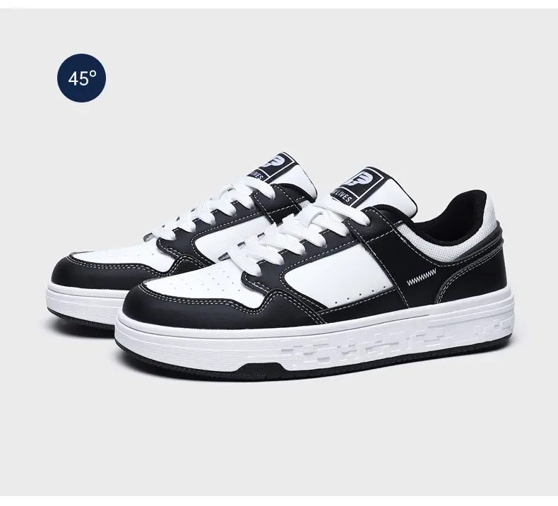 China Unisex Fashion Synthetic Leather Breatheble Casual Shoes ,Durable and Comfortable Factories, Suppliers