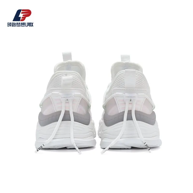China LPMX Women's Mesh Breathable Wear-Resistant Rubber Sole Sport Shoes Manufacturers, Factories