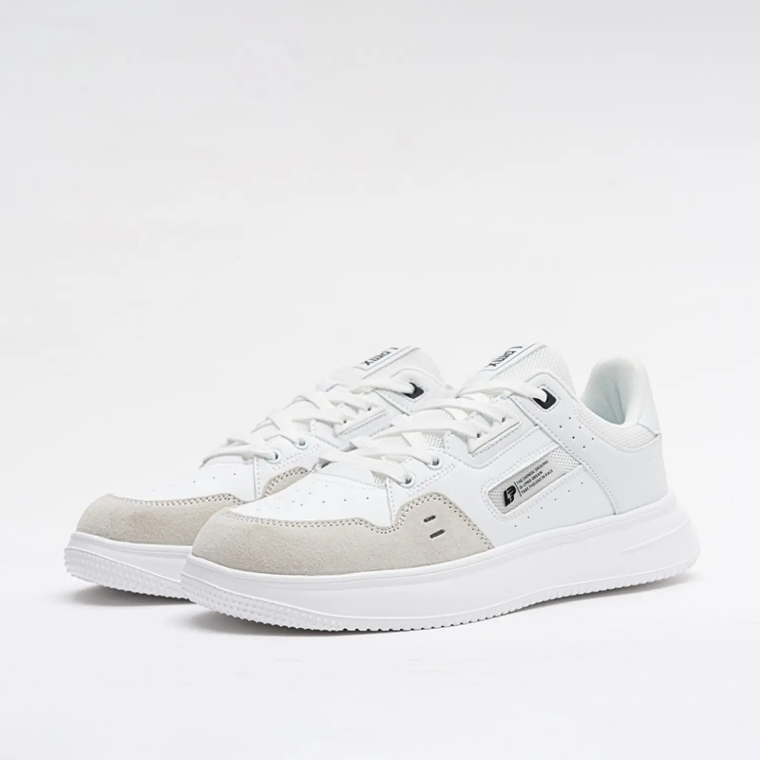China Men's Casual Sneakers - Comfortable Sole, Durable Leather Design Manufacturers, Supplier