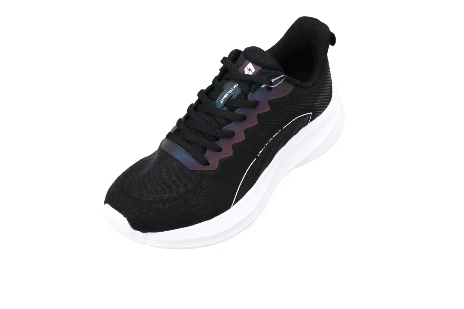 Running Shoe Detail 1