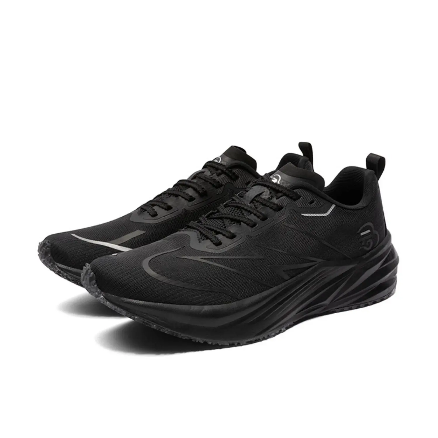 China Ultra Lightweight Carbon Fiber Running Shoes Breathable Reflective Night Safety Sneakers for Men and Women Factory, Supplier