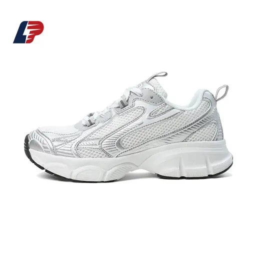 LPMX Women's Fashionable Breathable Sports Sneakers by BaiYing