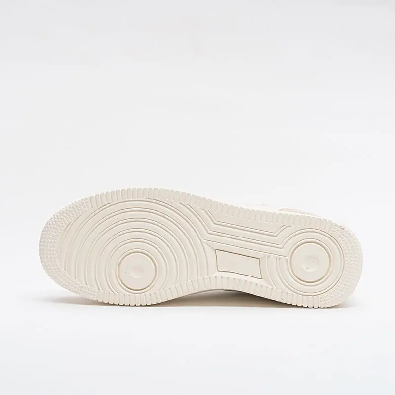 ODM Breathable Synthetic Leather Non-Slip Rubber Sole Causal Shoes Factory, Supplier