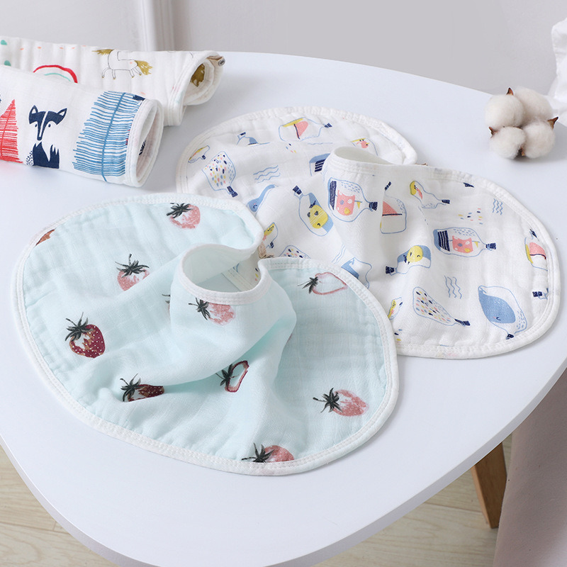 ODM Bamboo Cotton Burping Towel Exporters, Products
