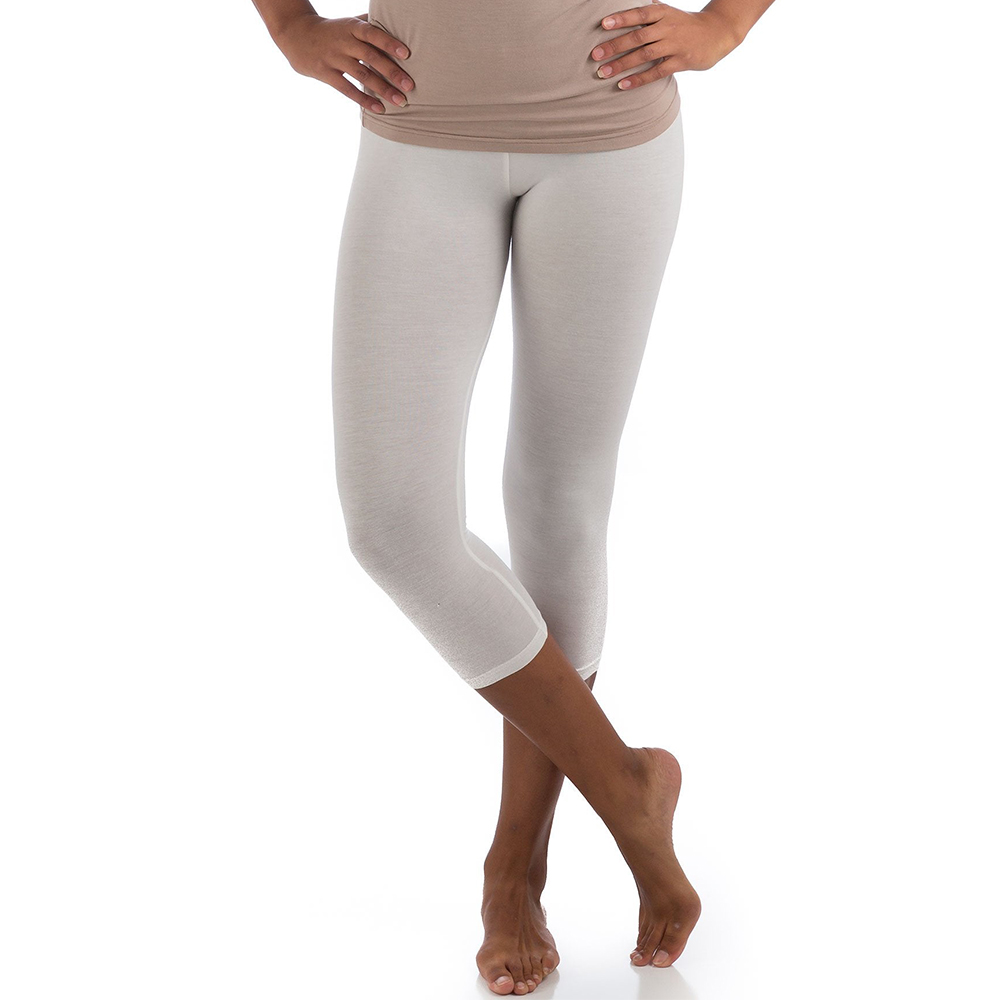 Famous LIGHTWEIGHT CROPPED BAMBOO LEGGING Manufacturers, Products
