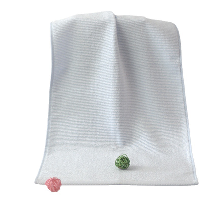 Famous Wholesale Custom 35*75 110g Bamboo Soft Absorbent No Shedding Adult Face Wash Towel Exporters, Products