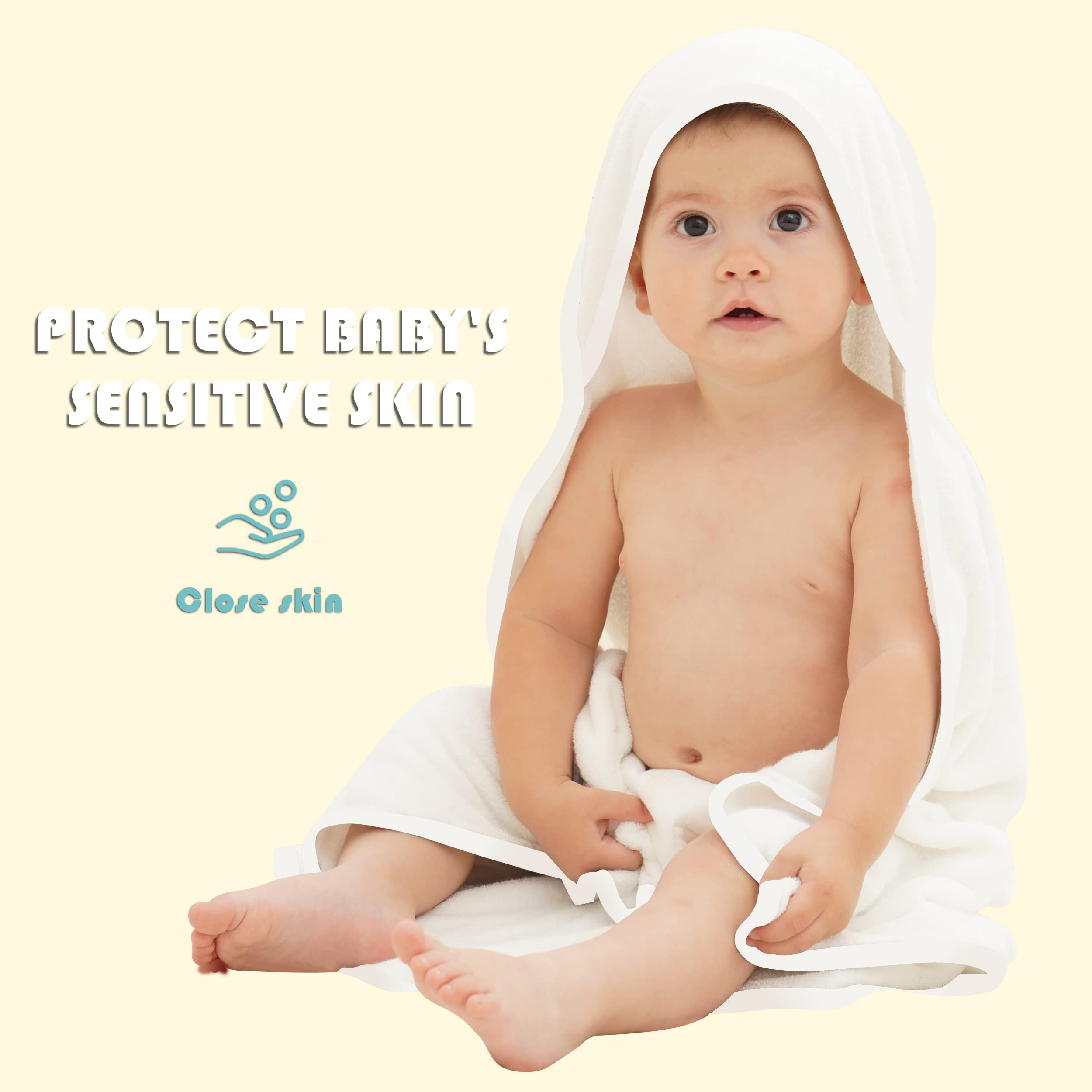 Cheap Premium Bamboo Baby Bath Towel Manufacturers, Products