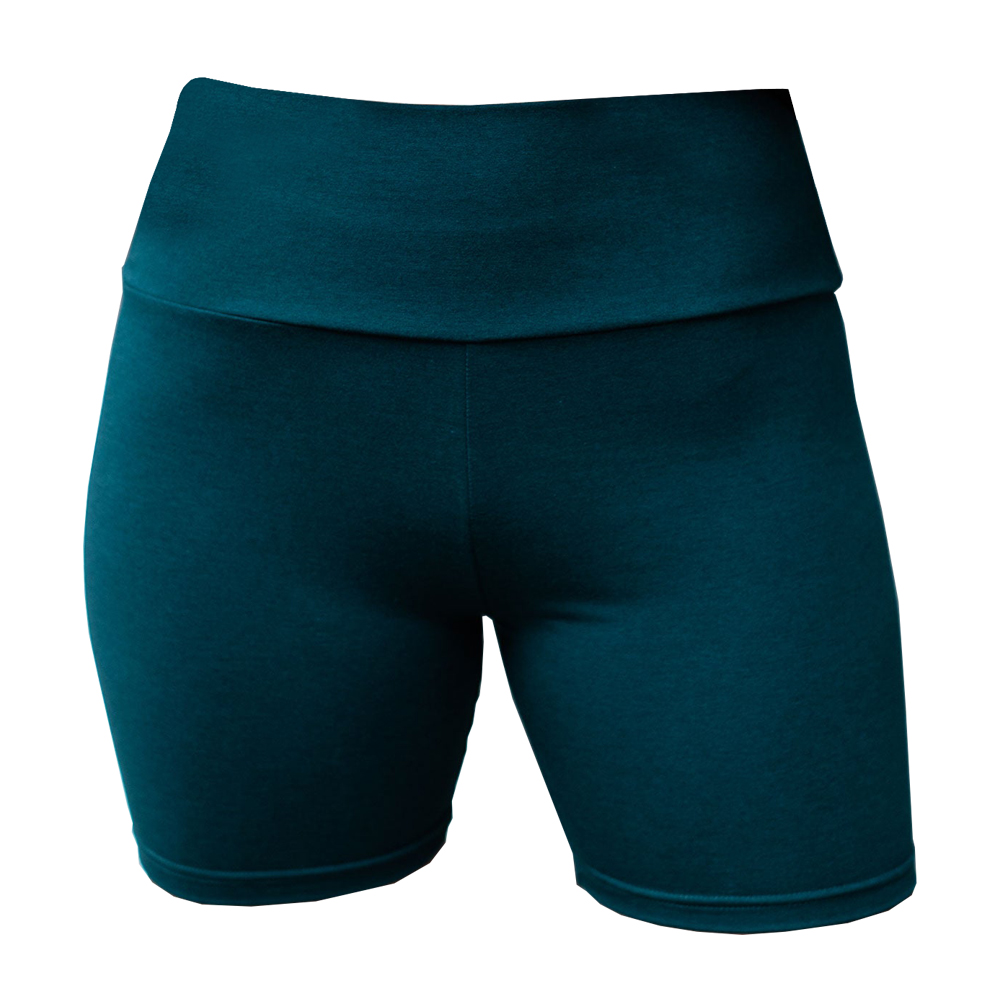 Best STRETCH HIGH-WAISTED BAMBOO & ORGANIC COTTON YOGA SHORT Factories, Service