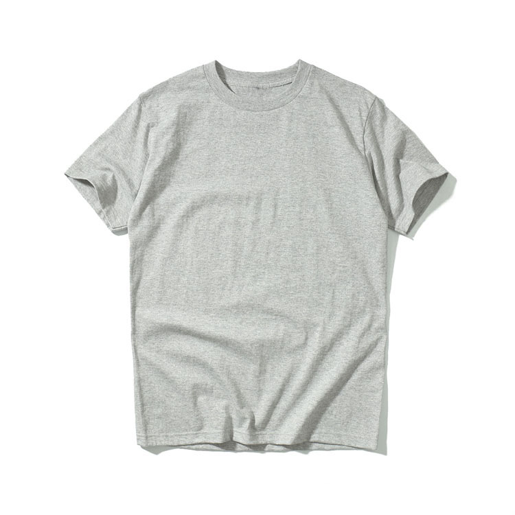 Cheap 100% Cotton Round Neck T shirt Supplier, Service