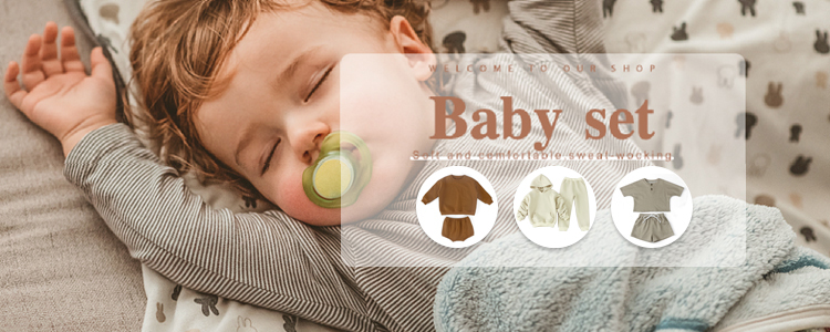 Baby Clothes Set Style 2