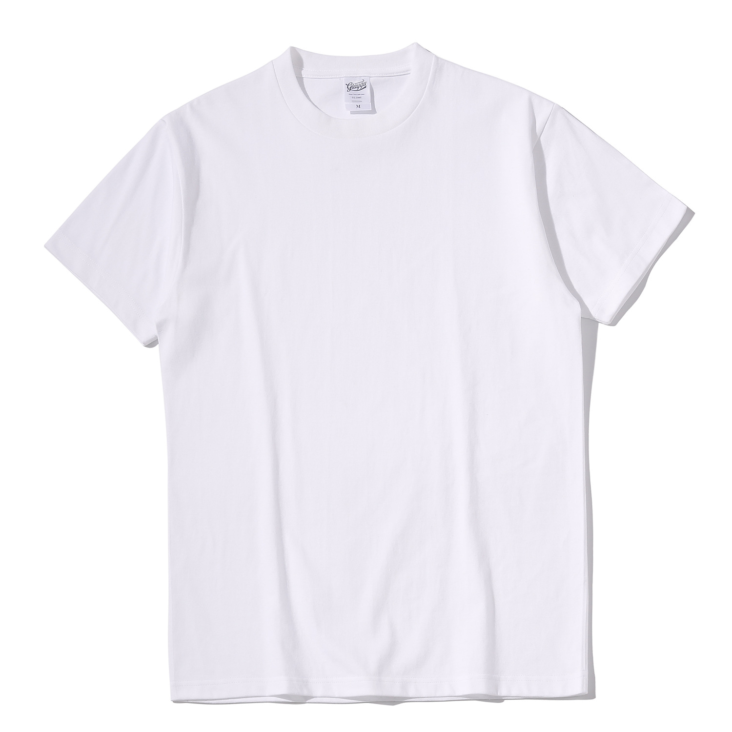 OEM Bamboo Cotton Heavy loose t-shirt for men and women with custom logo Supplier, Quotes