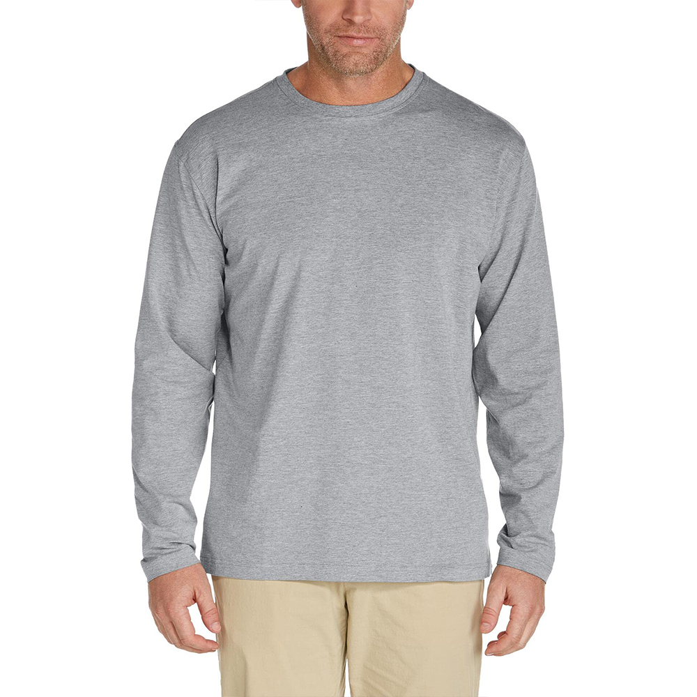 High-Quality Long Sleeve T-Shirt Factories, Exporters