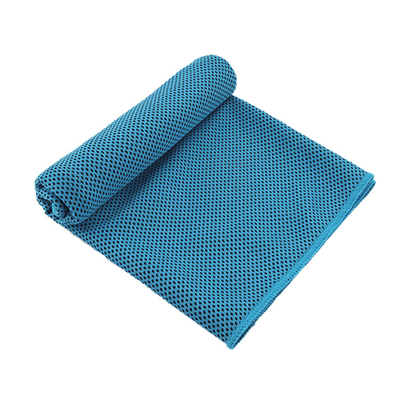 Custom Summer Gym Quick-drying Bamboo Charcoal Fiber Ice Silk Sweat Towel Wrist Towel Companies, Service