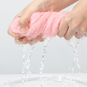 Wholesale Bamboo Washcloths Towel Set  for Bathroom Hotel Spa Kitchen Multi-Purpose Fingertip Towels Manufacturer, Companies