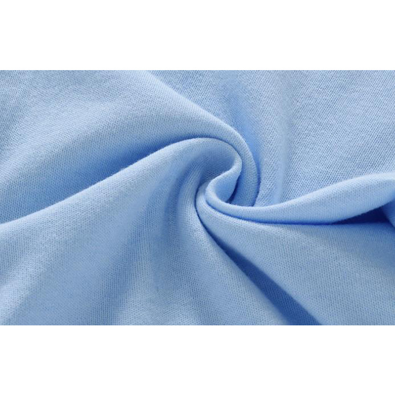 High-Quality ECOGARMENTS GOTS organic cotton plain color bodysuit wraps fart baby romper Exporter, Product