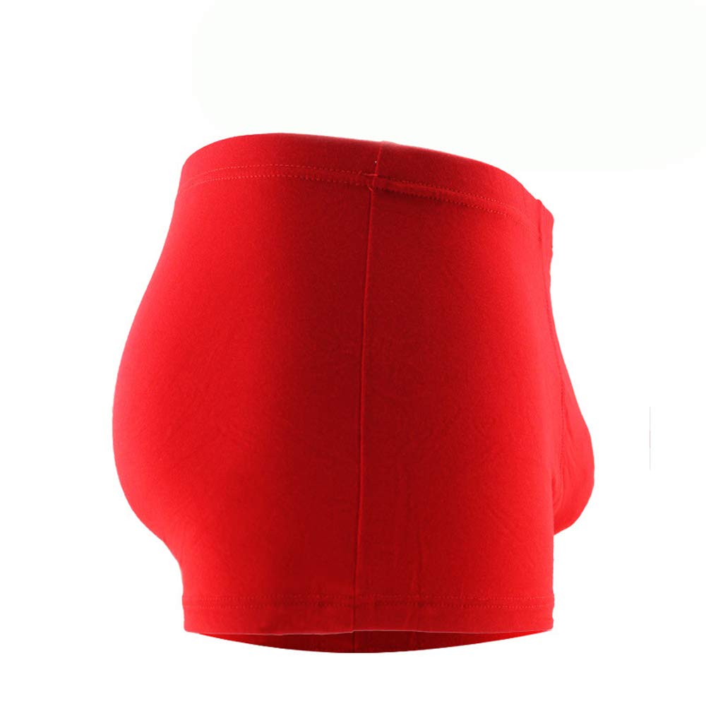 Men's Underwear Soft Bamboo Boxer Briefs (18)