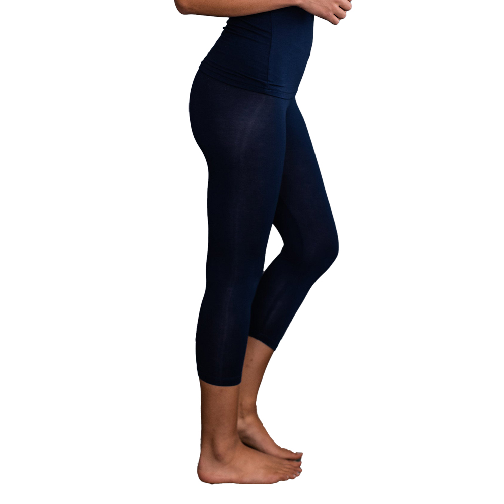 Famous LIGHTWEIGHT CROPPED BAMBOO LEGGING Manufacturers, Products