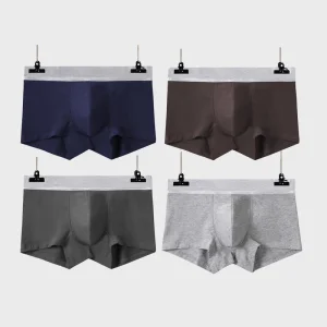 ODM ECOGARMENTS Men's Summer Bamboo Fiber Sexy Boxer Pants Company, Companies