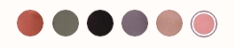 Color palette choices