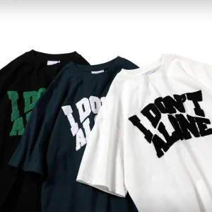 China Wholesale High Quality Men's Printed 100% Cotton Hip Hop T Shirt Printing Custom Logo Solid Color Tshirt For Men and Women Exporters, Product