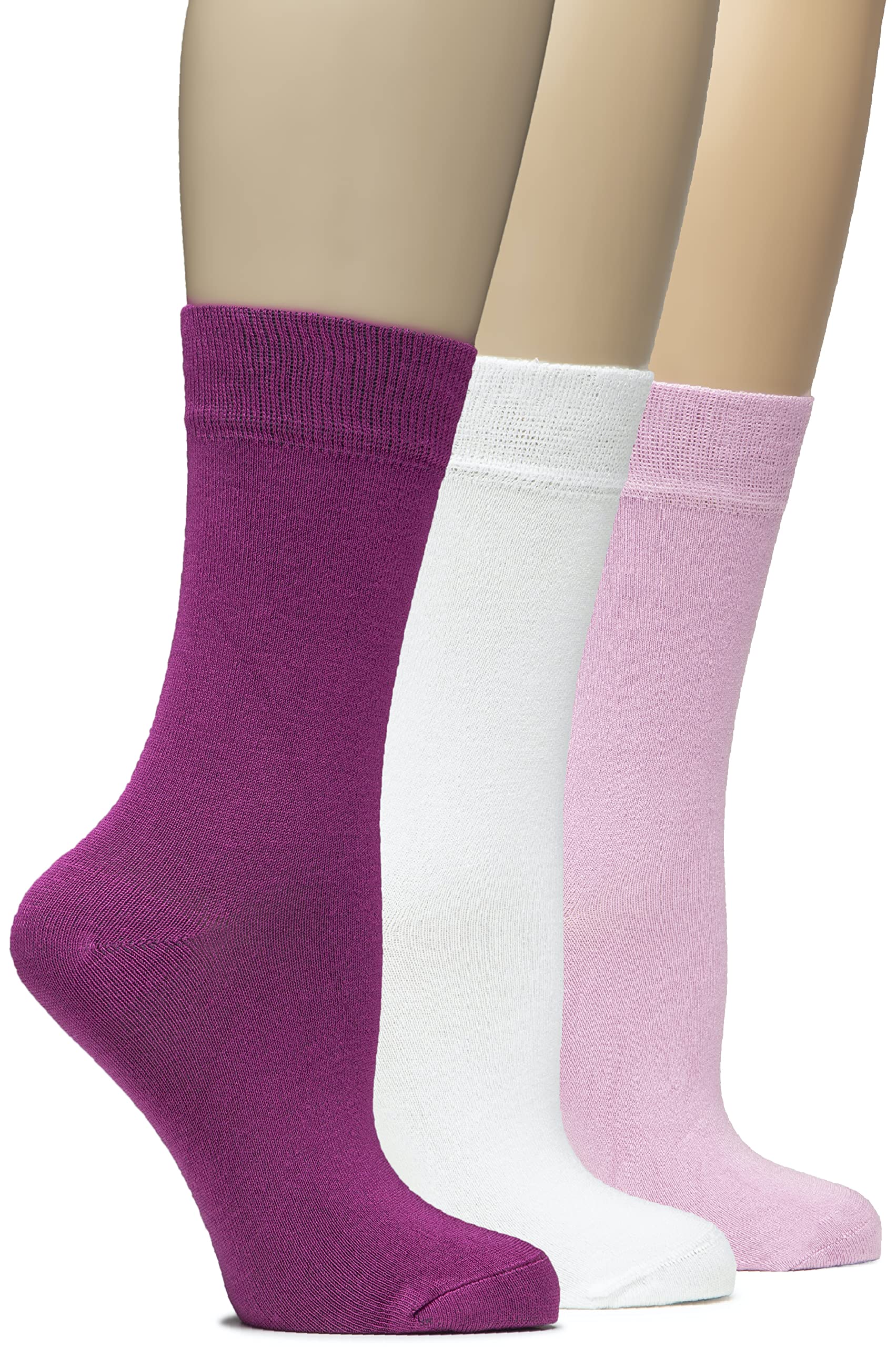 Wholesale ECOGARMENTS Bamboo Women Socks, Soft Thin Crew Socks for Trouser, Dress, Business, Casual Supplier, Products