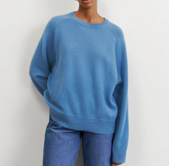 China Custom 100% Cashmere Round-Neck Sweater Manufacturer Cashmere Pullover Warm Sweater High-Quality Custom Pullover Sweater Pricelist, Quotes