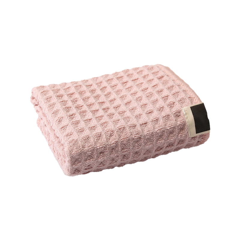 Custom Waffle Absorbent Household Washcloth Exporters, Service