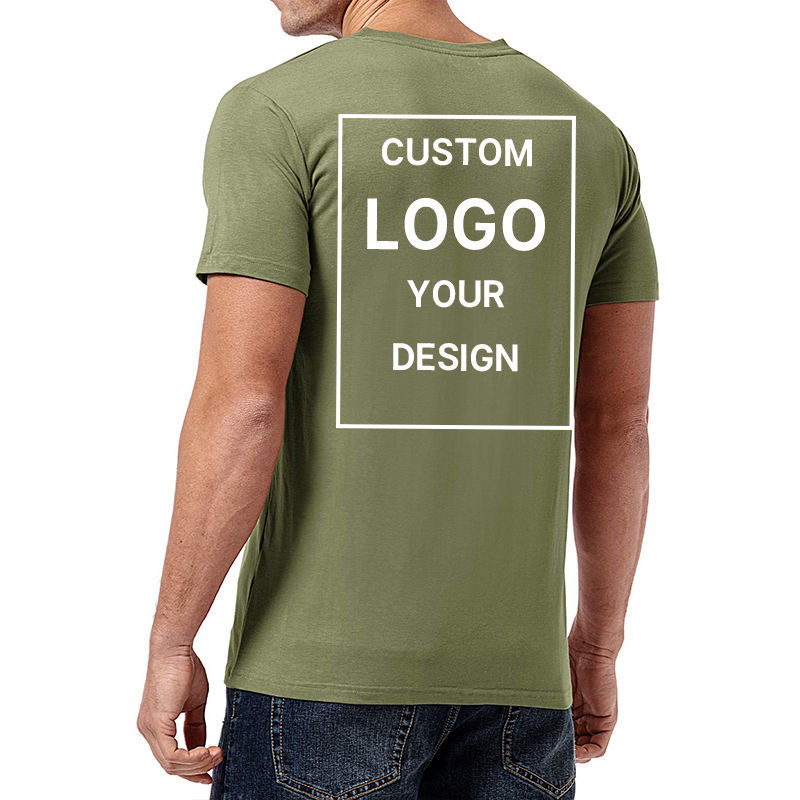 OEM Men's 95%Bamboo 5%spandex T-Shirts V neck Undershirt Print Logo For summer  tops Plus Size Tee Suppliers, Quotes