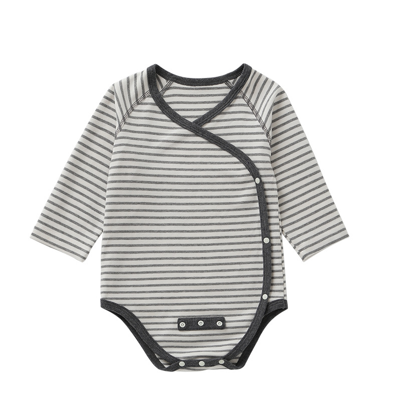 OEM ECOGARMENTS Organic Cotton Newborn Long Sleeve Onesie Exporter, Products