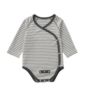 OEM Organic Cotton Newborn Onesie