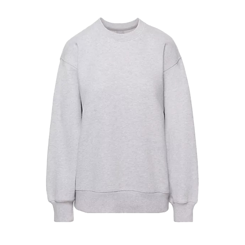 Custom ECOGARMENTS Custom Fleece French Terry, Sweatshirt with Ecofriendly Fabric Manufacturers, Service