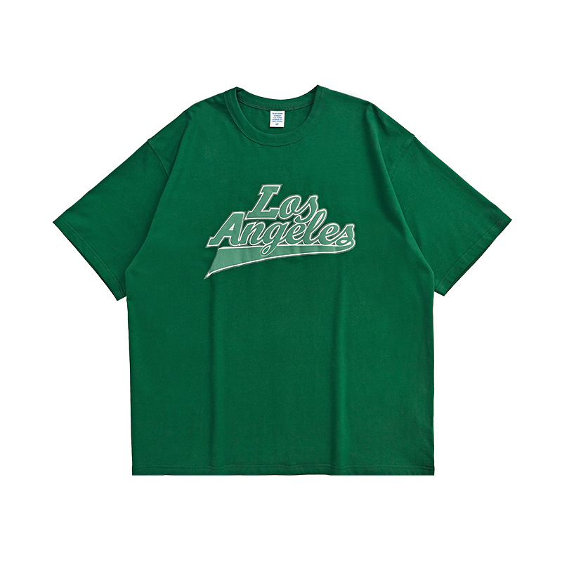 High-Quality ECOGARMENTS Unisex Print Bamboo Cotton T Shirt Factories, Product