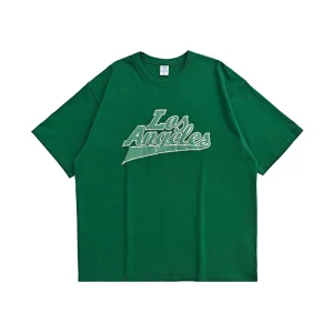 High-Quality ECOGARMENTS Unisex Print Bamboo Cotton T Shirt Hamburg