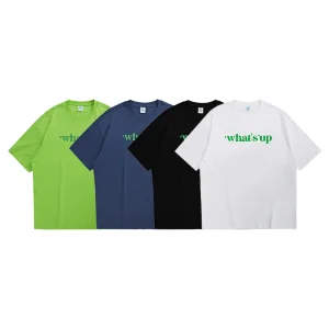 Streetwear Men T-shirt Oradea