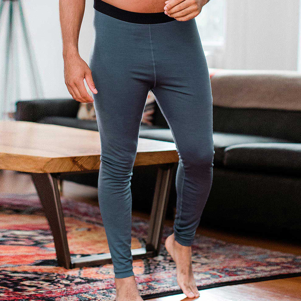 Custom UNISEX BAMBOO MERINO WOOL LEGGINGS Product, Service