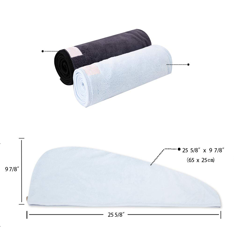 Bamboo Fiber Towel Detail 3