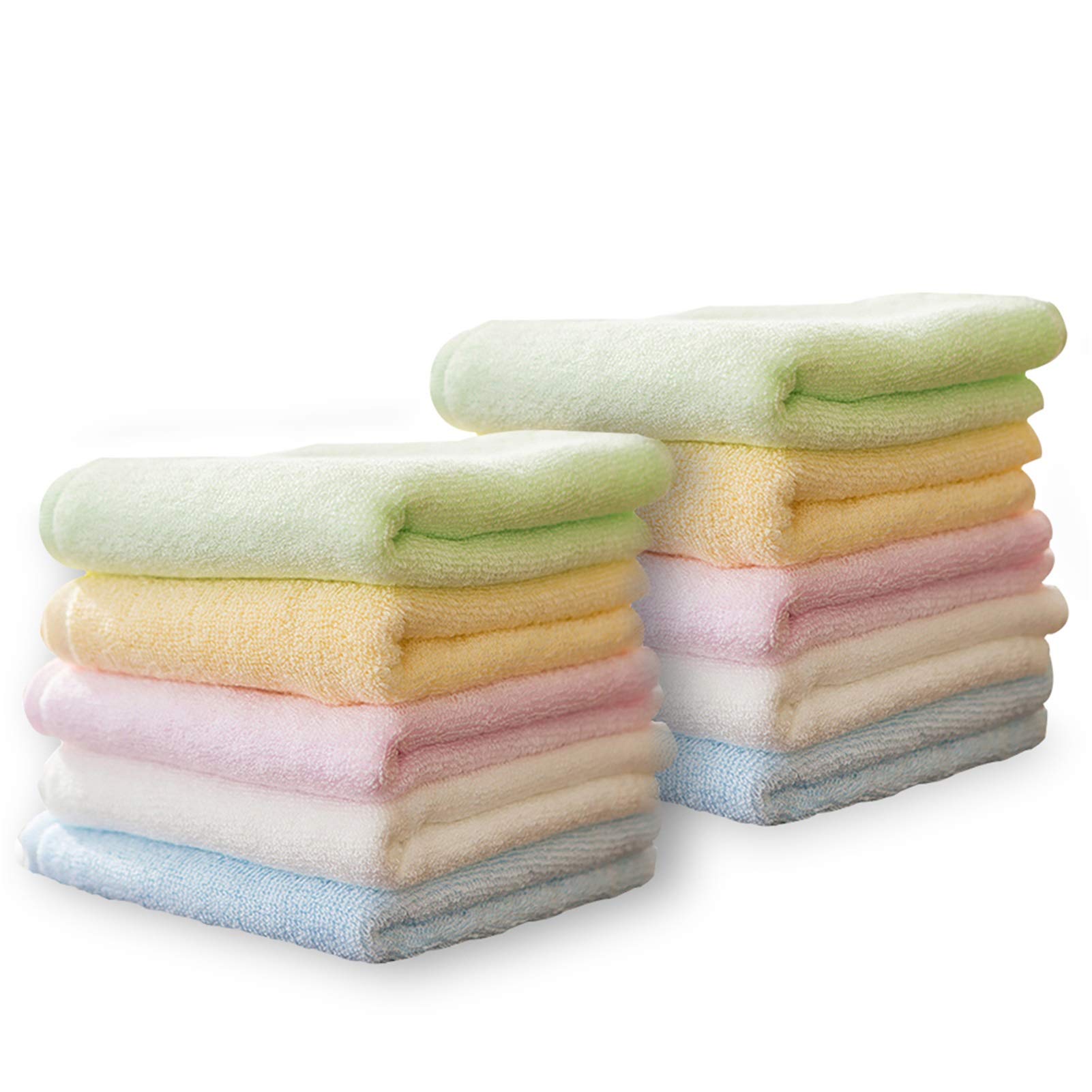 Bamboo Fabric Washcloths