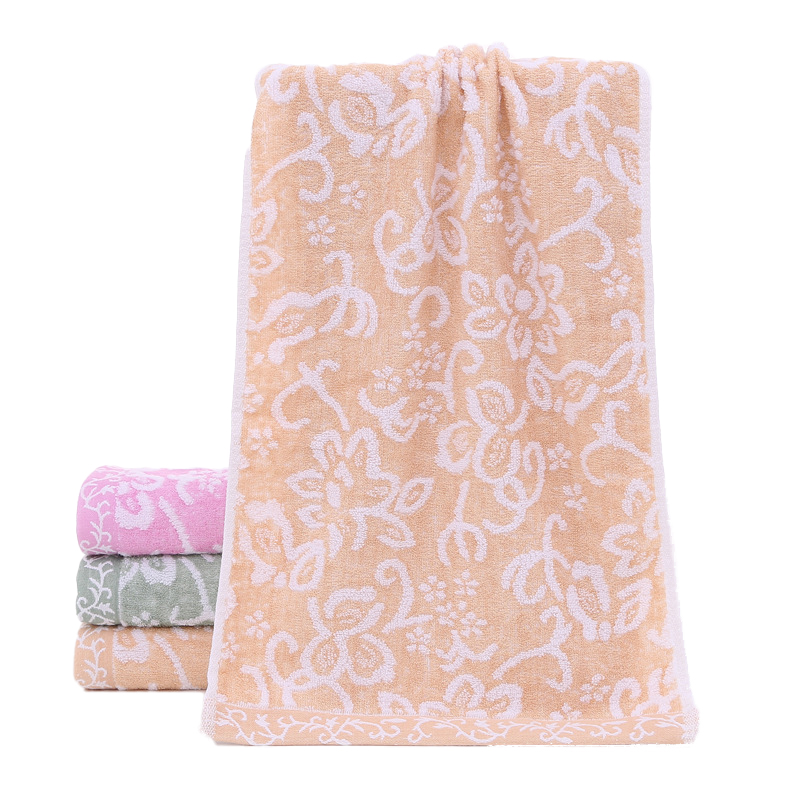 Best 110g Jacquard Bamboo Fiber Household Daily Use Couple Towel Factories, Pricelist