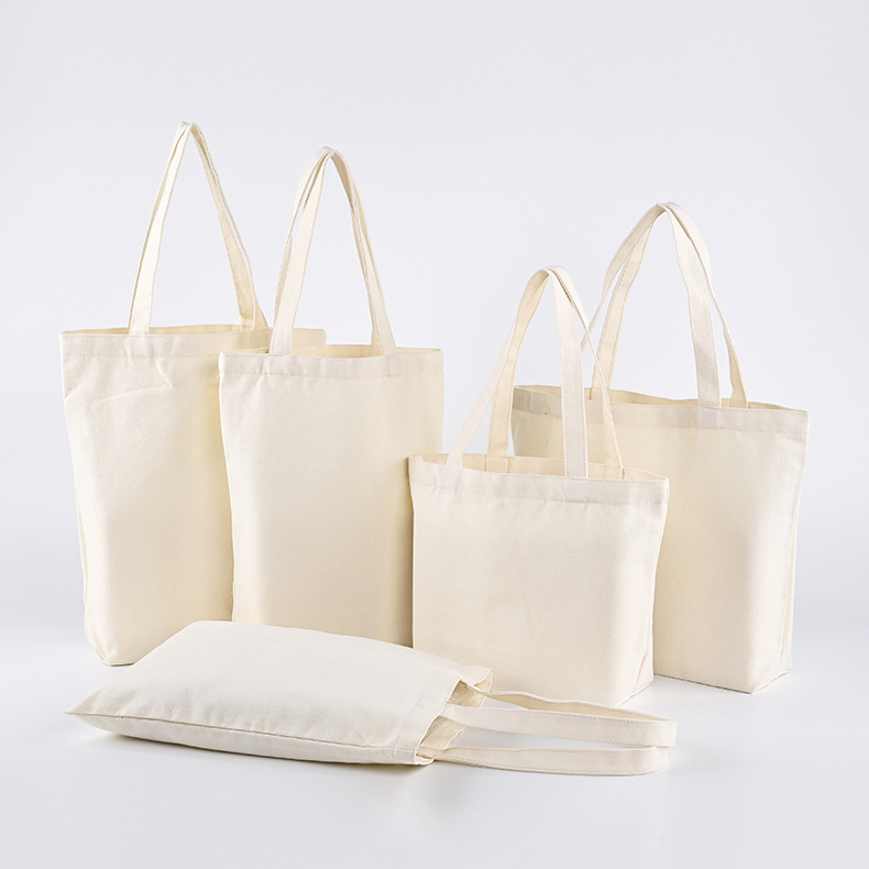 Best Customized Advertising Shopping Spot Blank Cotton Bag Exporters, Product