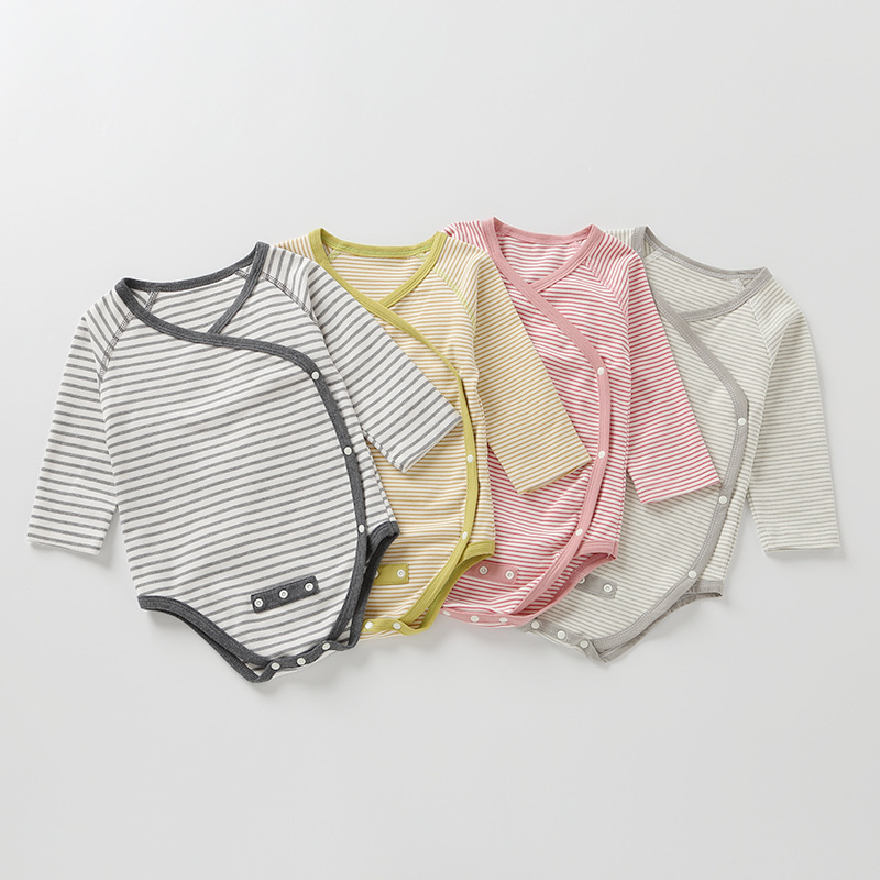 OEM ECOGARMENTS Organic Cotton Newborn Long Sleeve Onesie Exporter, Products