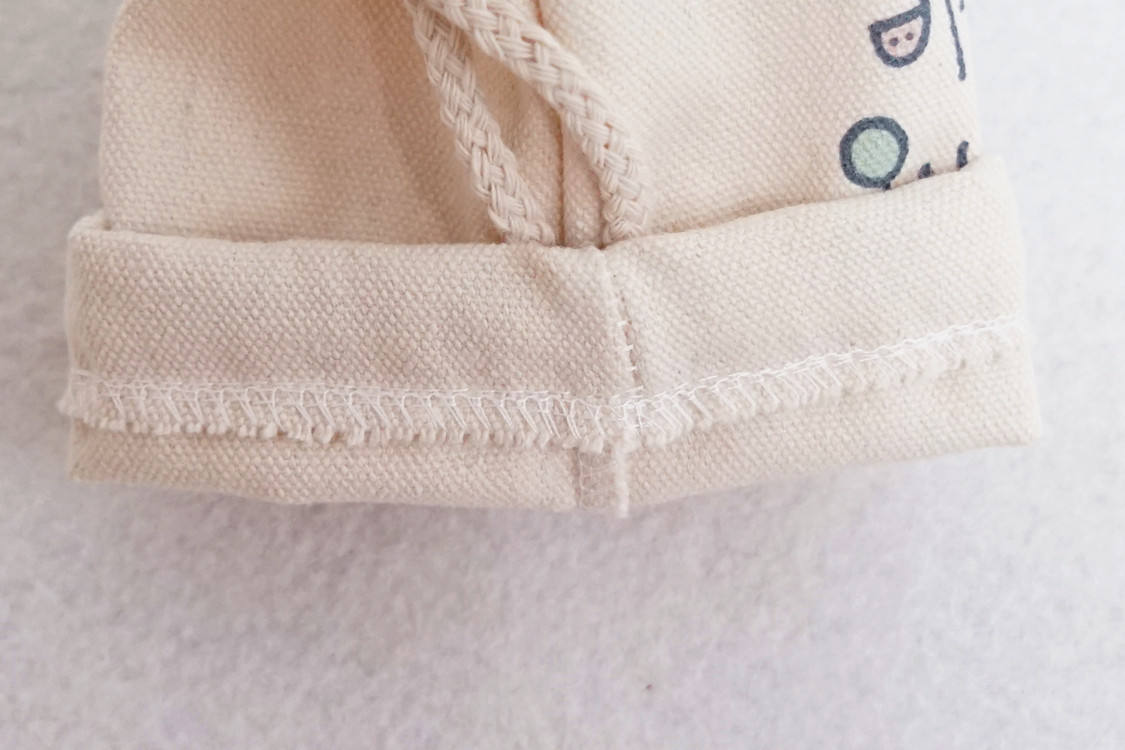 Precision Sewing Workmanship
