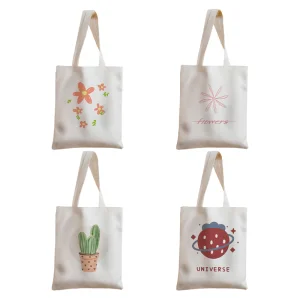 Wholesale flower fruit pattern bags