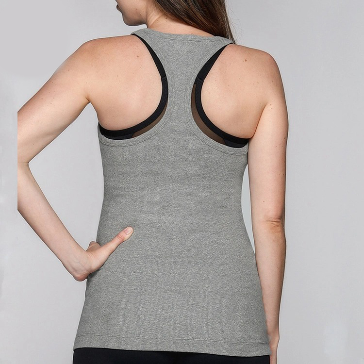 OEM Wholesale Pregnant Clothing Bamboo Cotton Maternity Tank Top Company, Product