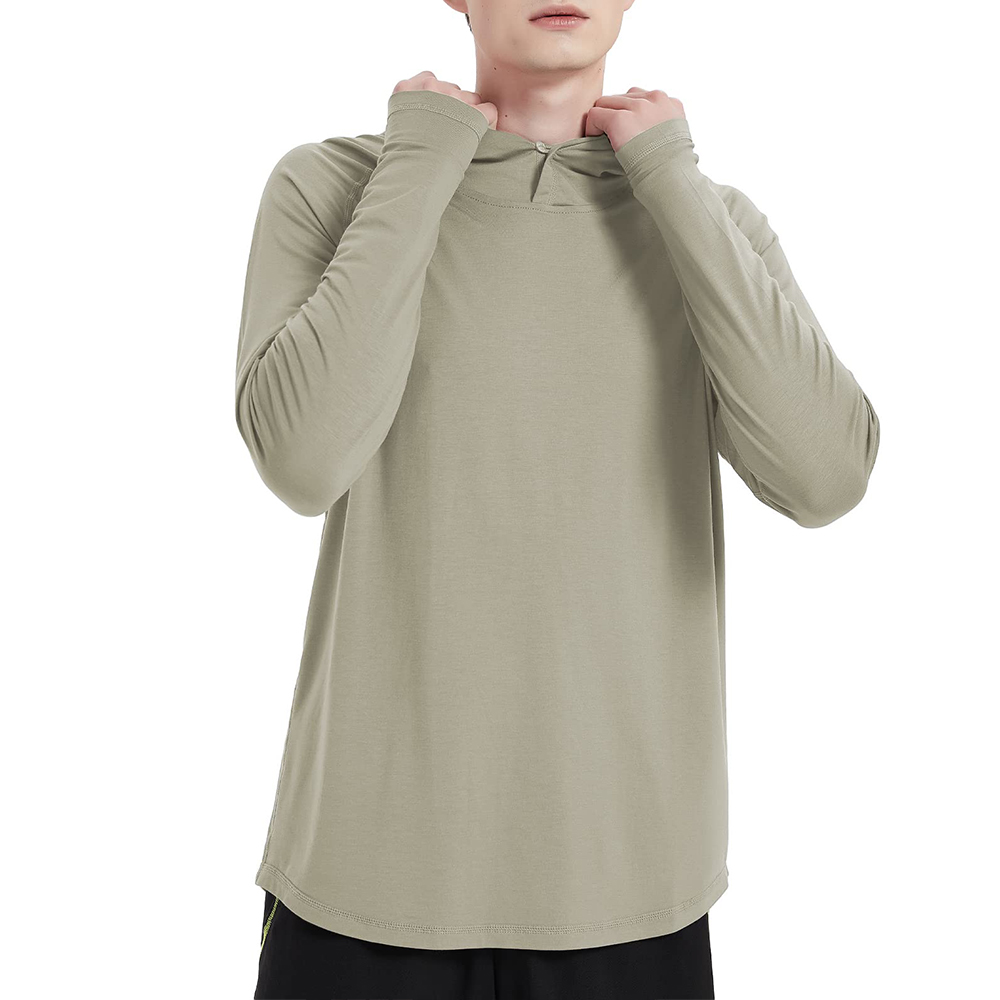 CE Certification Men's Bamboo Hoodie Shirt Quotes, Companies
