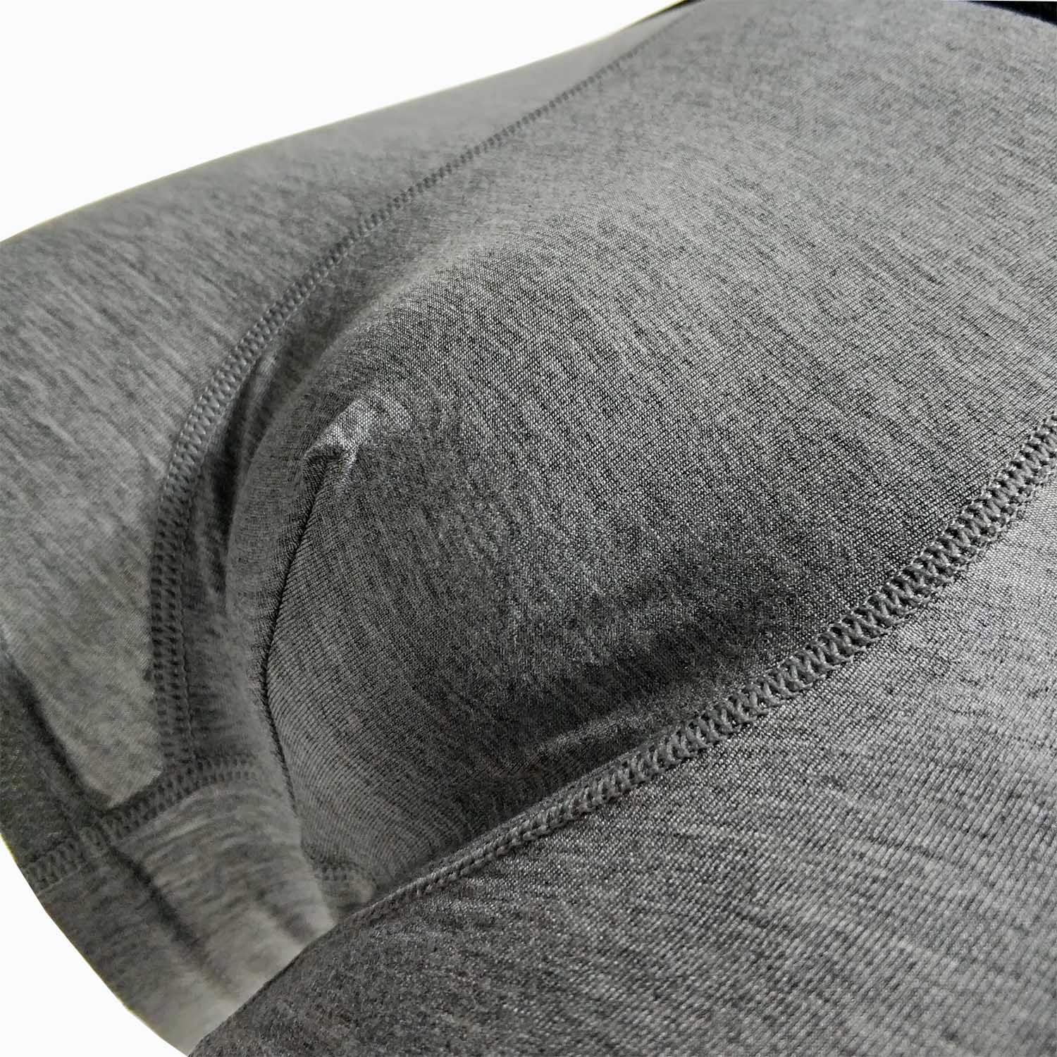 Men's Underwear Soft Bamboo Boxer Briefs (23)