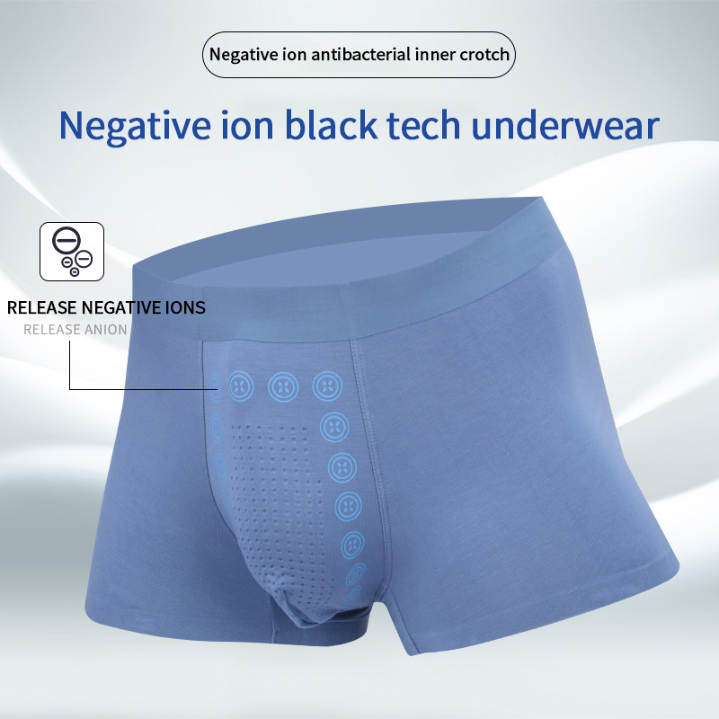 ODM ECOGARMENTS Seamless British Negative Ion Modal Plus Size Boxers Manufacturer, Company