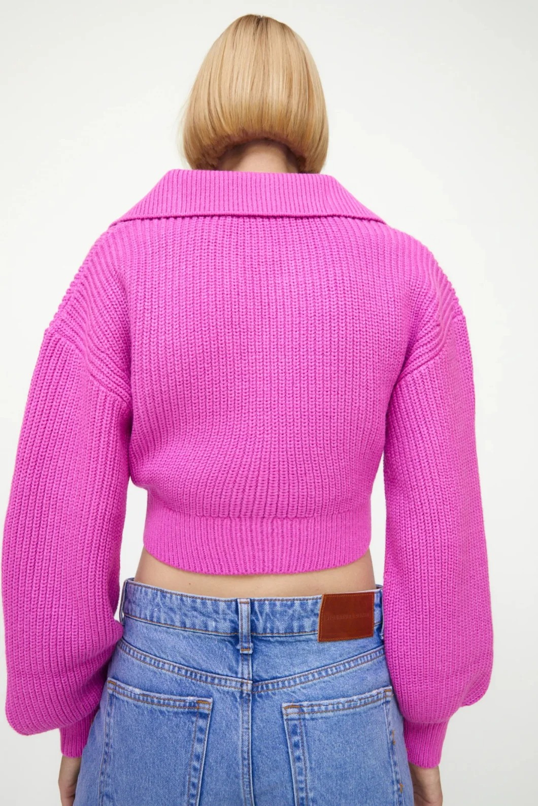 Wholesale ECOGARMENTS Women Fashion Cashmere Sweater Suppliers, Exporter
