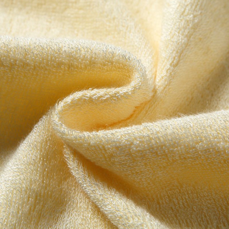 Custom Children's Bamboo Fiber Small Square Towel Manufacturer, Exporters