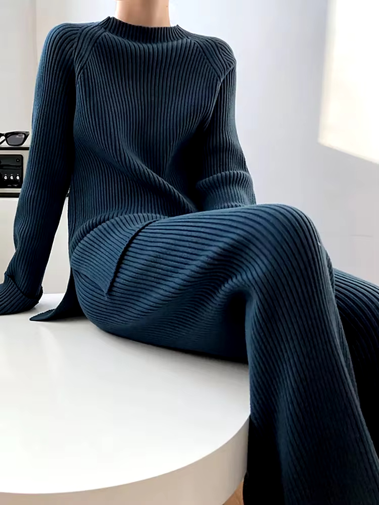 ODM Eco Wholesale Fashion 2024 Custom Sexy V Neck Cross Women Sweaters Long Sleeve Fancy Sweaters Lady Supplier, Factories